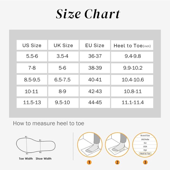 Fuzzy Open Toe Slippers - Picture 5 of 5